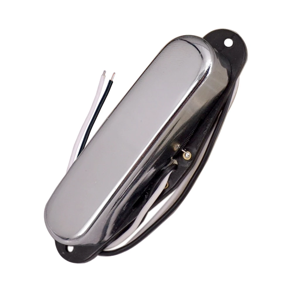 

Однокатушечный захват моста для гитары с винтовыми пружинами для электрических гитар TL, Сменные аксессуары