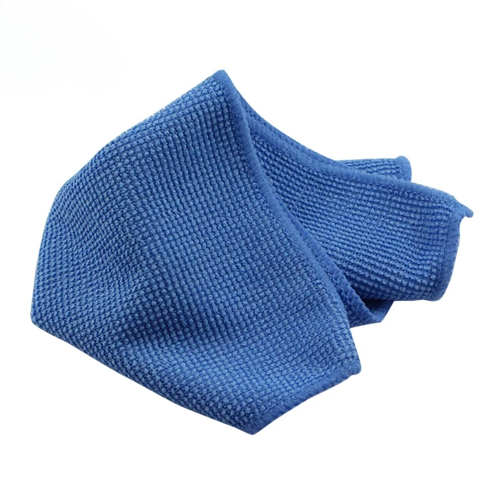 Premium Lint-Free Microfiber Cleaning Cloths - Streak-Free Shine
