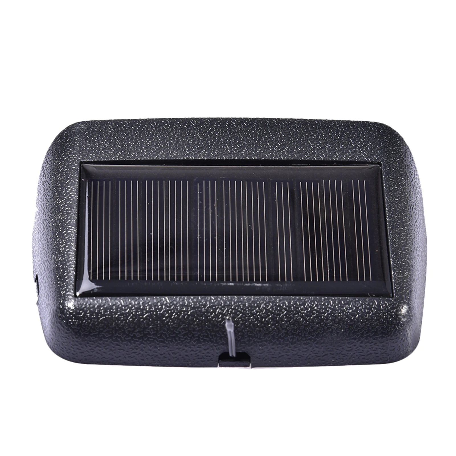Car Clock Auto Internal Stick-On Digital Solar Powered 24-Hour Car Clock