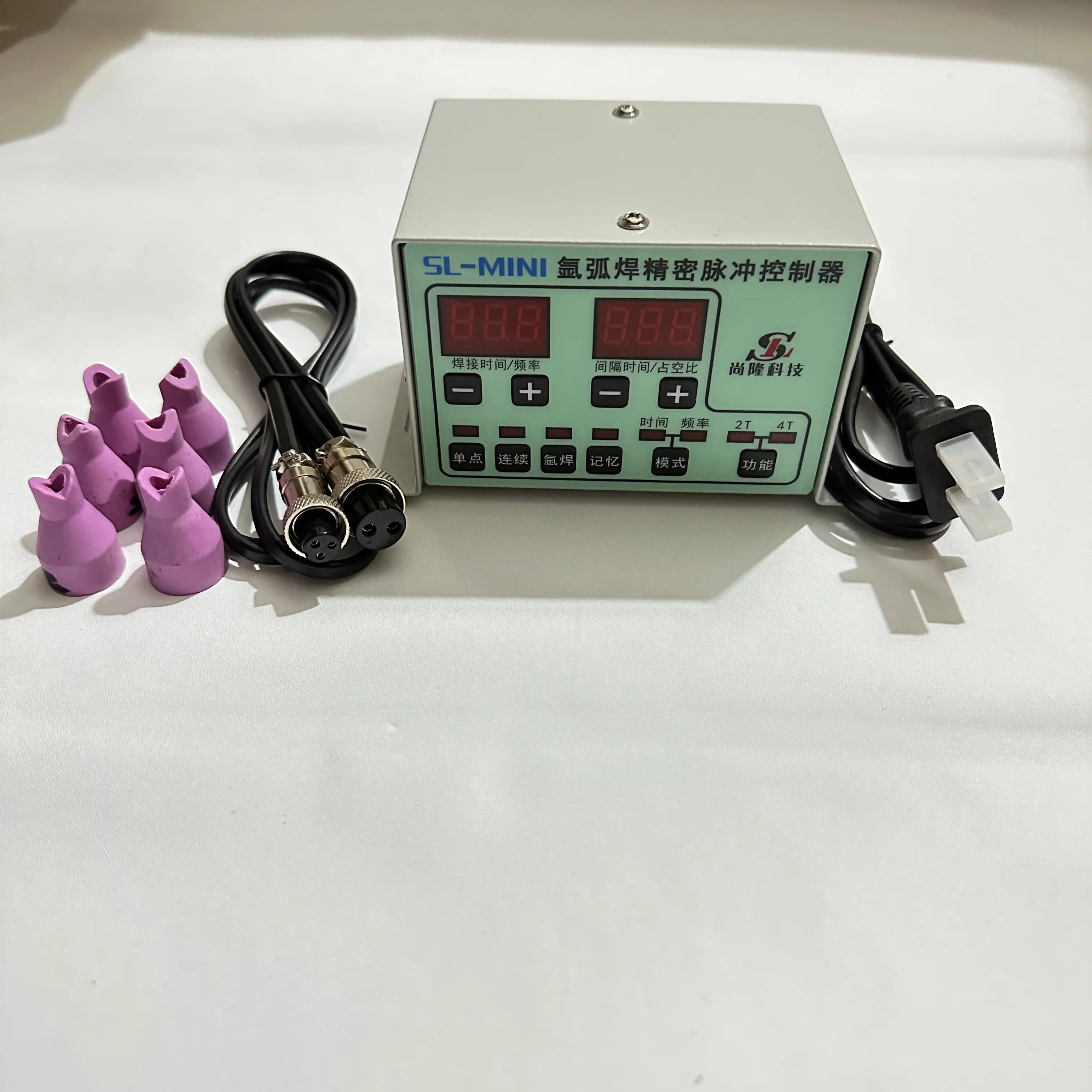 Mini Cold Welding TIG Pulsregler SL-MINI - Kaltschweißmodul Mit Fußpedal