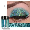 New Glitter Eye Shadow Professional Makeup Monochrome Shining Eyeshadow Sequins Universal Party Cosmetic Palete Paleta De Sombra 3