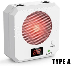 Advanced Green Laser Infrared Shooting Target System (TYPE A)