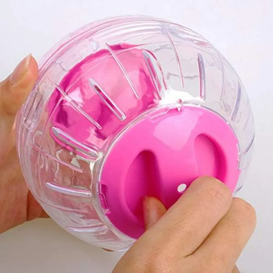 Mini Hamster Running Ball 3