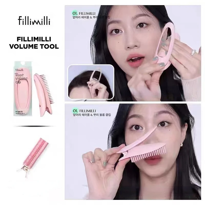 

Новинка 2022, Корейская пушистая заколка для волос, Шпилька для завивки, Геометрическая Изысканная женская заколка с фиксированной формой челки, модные аксессуары для волос