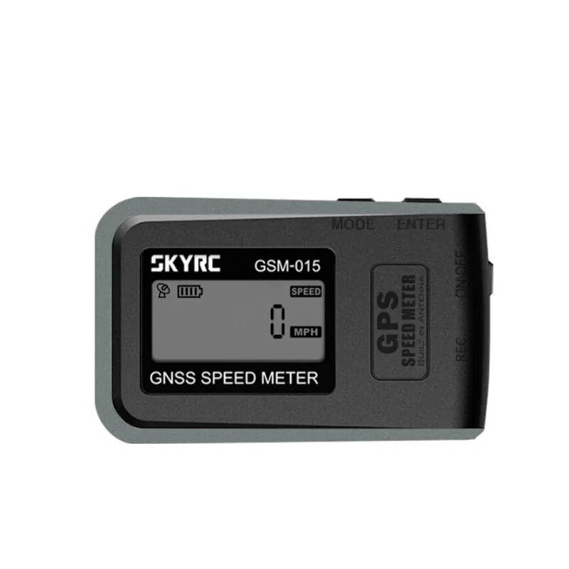 SKYRC GSM-015 GNSS GPS High Precision GPS Speed Meter for RC FPV Multirotor Quadcopter Airplane Helicopter meter