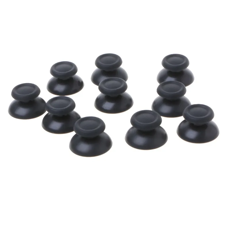 100 Pcs PS4 Joystick Thumbstick Cap Covers