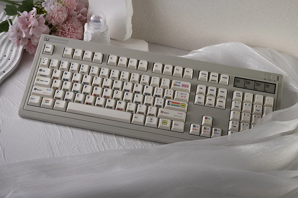 II, PBT grosso, 87 Tkl 104, Ansi