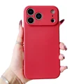 Camellia Red