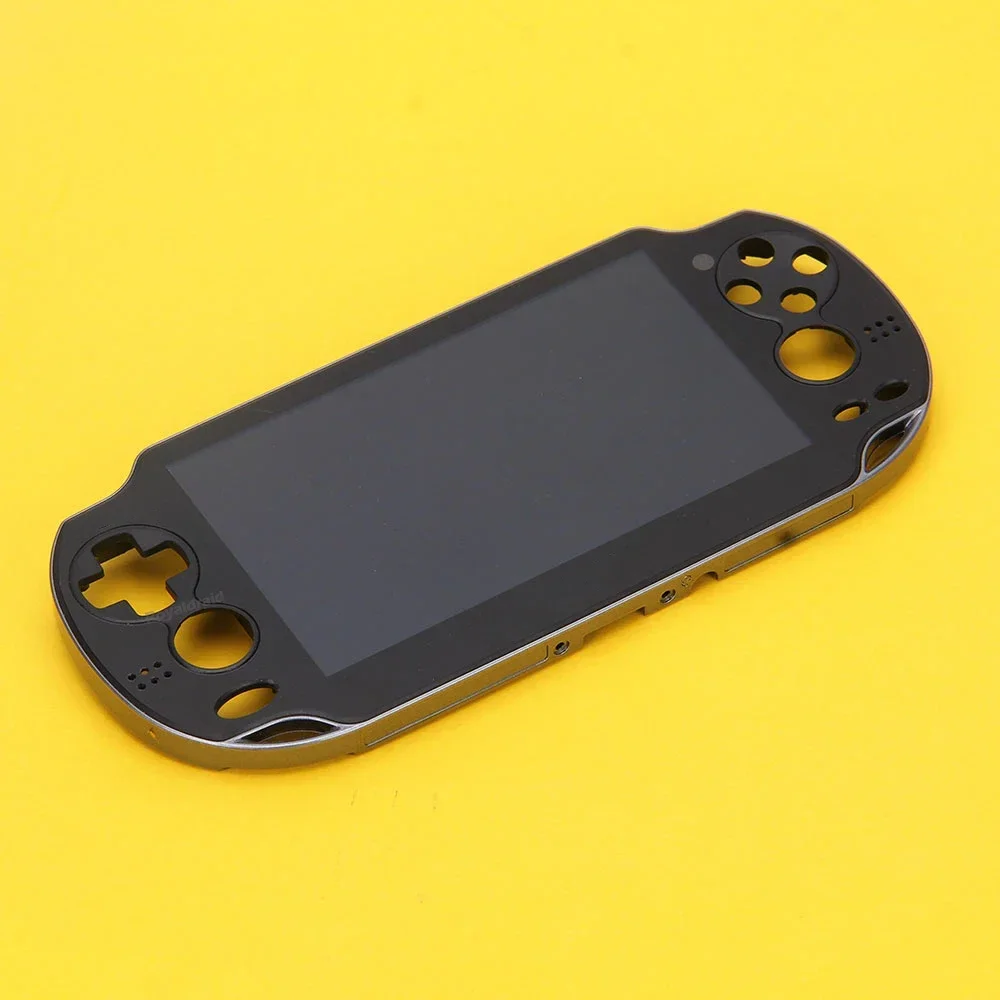 Lcd screen replacement Original LCD Screen oled Display Screen For PSVITA1000 PS VITA 1000 VITA1000 LCD Display + Touch + Frame Full Assembly