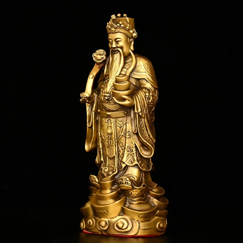 Yuanbao Ruyi decor