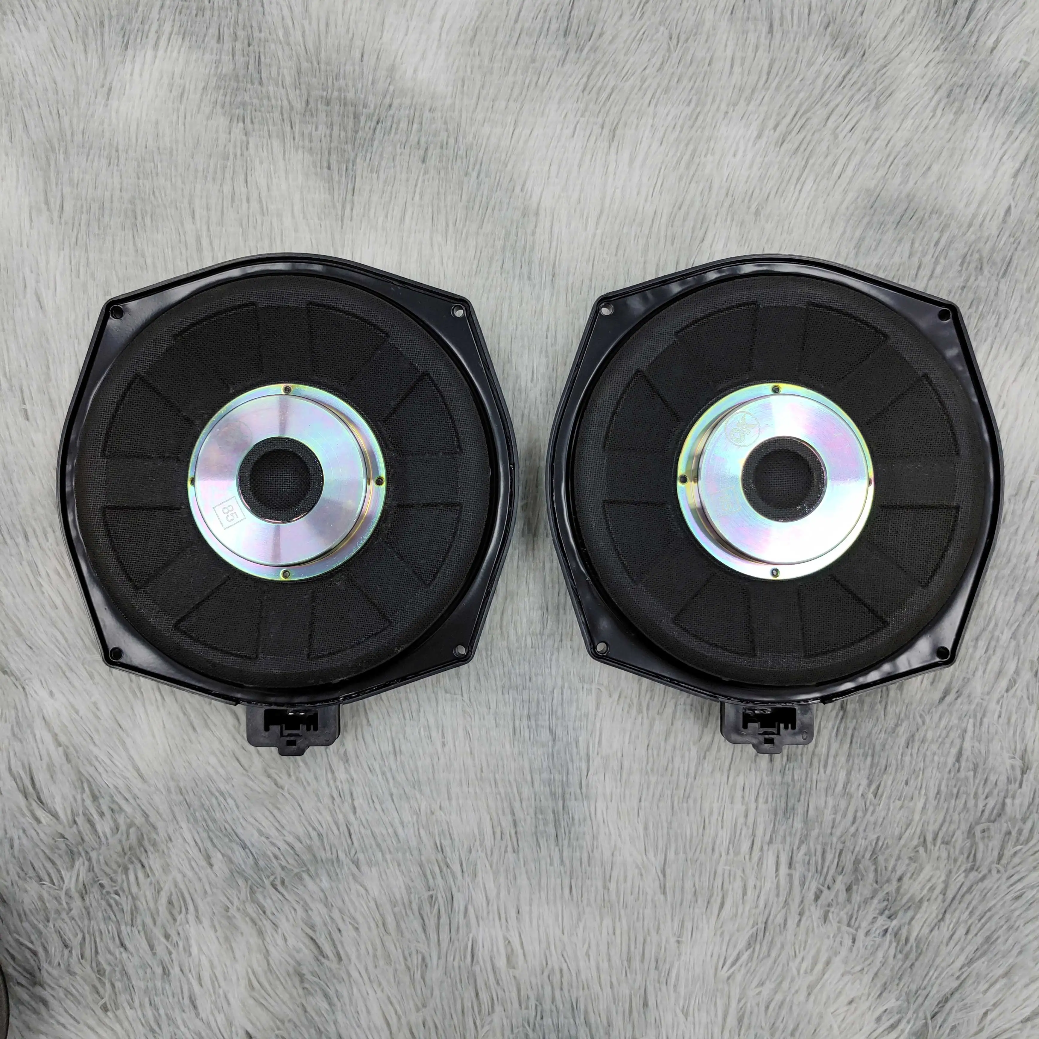 BMW F30 F32 F33 F34 F36 G20 G30 도어 스피커 시트 서브우퍼 플러그 앤 플레이 DSP 앰프 센터혼 베이스 트위터용 액세서리