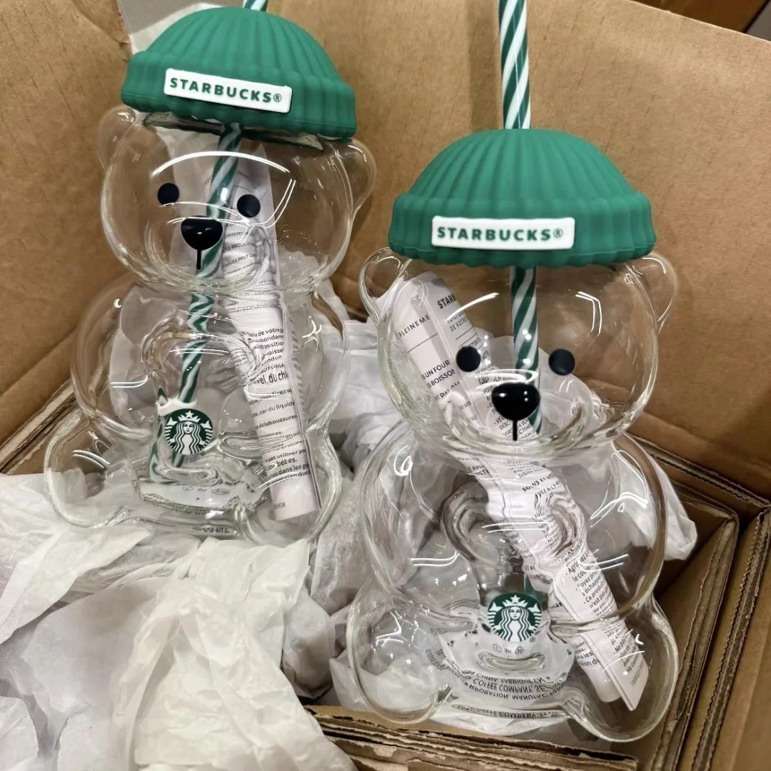 Szklanka Miś za $14.38 / ~52zł