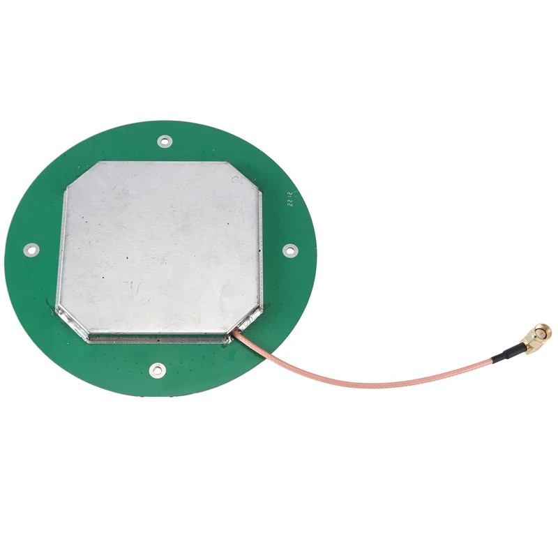 

High-Precision RTK GNSS GPS Antenna ZED-F9P GPS Antenna High Gain CORS Antenna SMA-J 3-18V GNSS GPS GLO GAL BDS Spare Parts