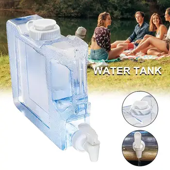3L Portable Camping Water Container 1