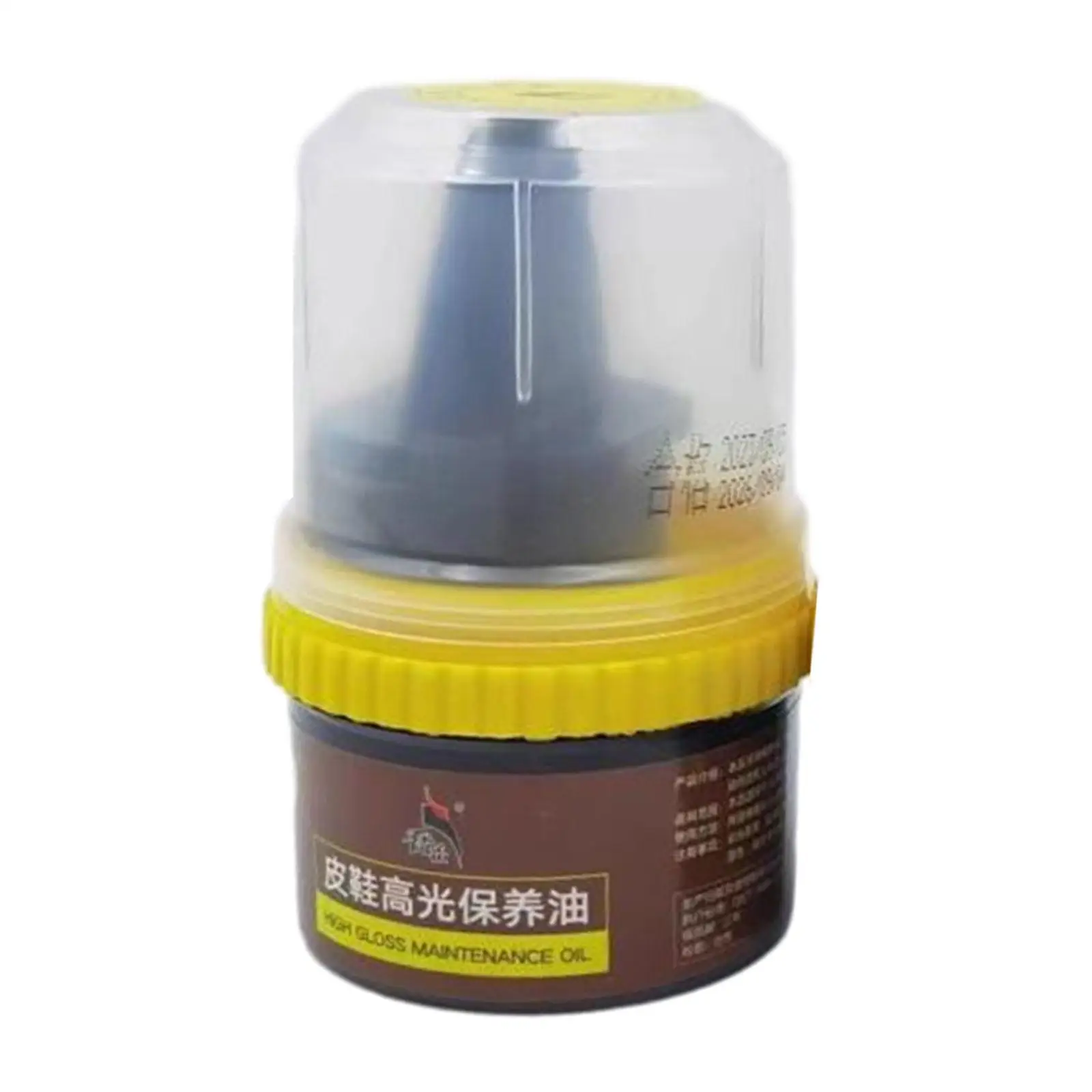Leather Polish Cream Shoe Beauty Cream Protective Furniture Repair for Car Interior Clothing Office Chair Coat Sofa