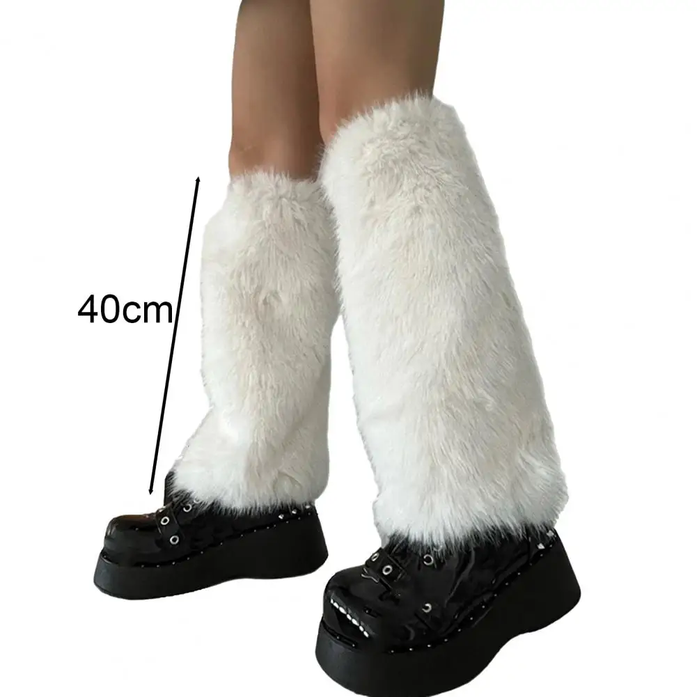 Рисунок 6 - Гетры из искусственного меха