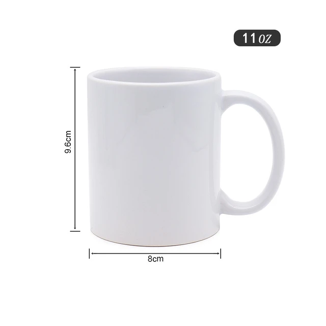 Sublimation Mugs