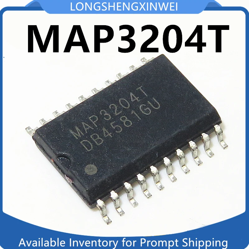 

MAP3204T MAP3204 SOP20, 1 шт., новая модель