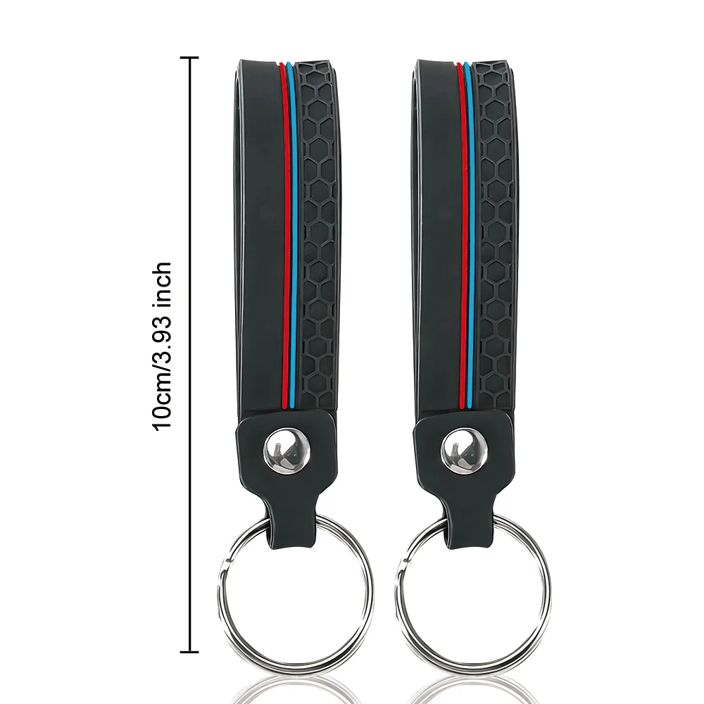 Deluxe Motorcycle Keychain Cover Protector