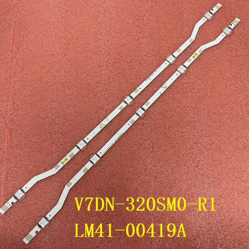 Фото Светодиодные ленты для Samsung UE32M4000AU, Подсветка для Samsung UE32M4000, UE32M4002, UE32M4005, UN32M4500, UA32M5000 №1