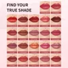 56602-066ace.jpg CATKIN Makeup Velvet Matte Lipstick, Hydrating Satin Long Lasting lipstick with Smooth and Creamy Texture
