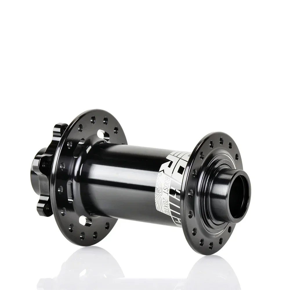 Koozer Front BM540 15x110 20x110mm Boost THRU TA 32 Hole 6 Bolts