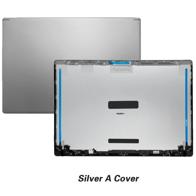 novo original lcd capa traseira para acer aspire tampa traseira superior caso da tela de volta capa