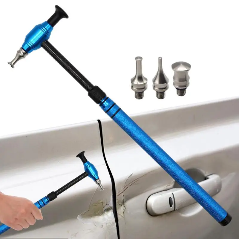 Car Dent Repair Hammer Adjustable Hammer Dent Repair Tool Kits Dent Repair Hammer Car Body Adjustable Dent Removal Tool for Car