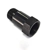 Oxygen Sensor Spacer CNC 43mm Oxygen Sensor Spacer Expansion CEL Fix Lambda Dustproof Adapter M18*1.5 6