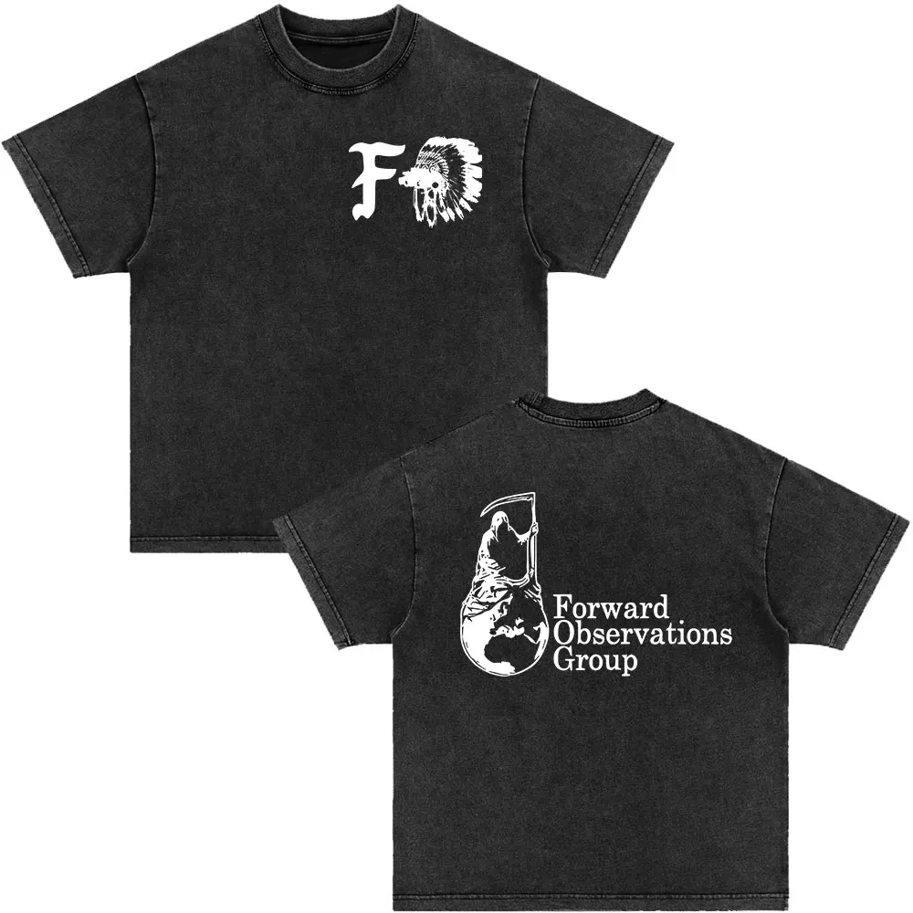 BE SEEING YOU TEE fog frwd forward Tシャツ SOLD Forward Observations Group Be Seeing You Shirt | HopUp