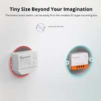 Itead SONOFF ZBMINI-L2 Zigbee DIY Smart Switch Module No Neutral Wire Required 2 Way Control For Smart Home Automation - Image 4