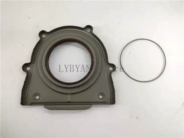 Car accessories crankshaft rear oil seal cover LF01-11-310 for Mazda 3 2.0 2004-2012 CX7 Mazda 5 Tribute 6 LF0111310