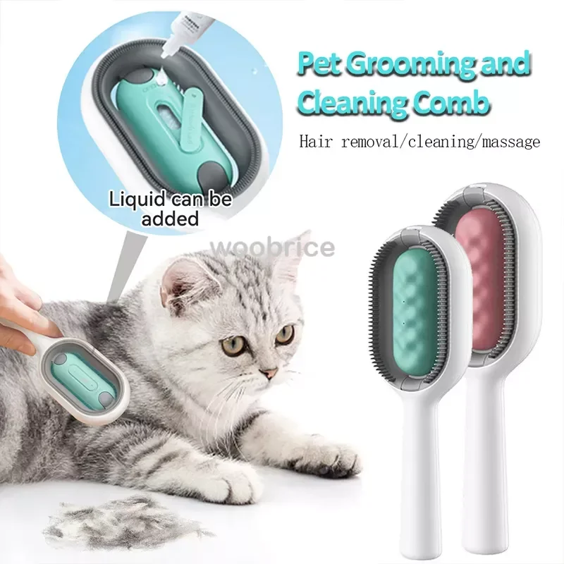 Pet Products Cat Comb for Cats Pet Hair Remover Brush Dog and Cat Brush Accessories dogs Animal Cat Massage Grooming Wool Brush Pet Products Cat Comb for Cats Pet Hair Remover Brush Dog and Cat Brush Accessories dogs Animal Cat Massage Grooming Wool Brush