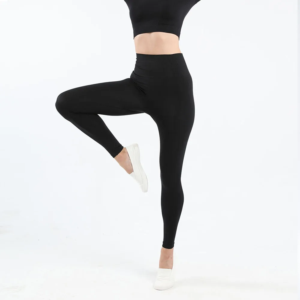 compression leggings Seamless High Waist Leggings Sportwear Women Fitness Running Yoga Pants  Energy Gym Girl Legging Fitness Sport Yoga Pants aerie crossover leggings Leggings