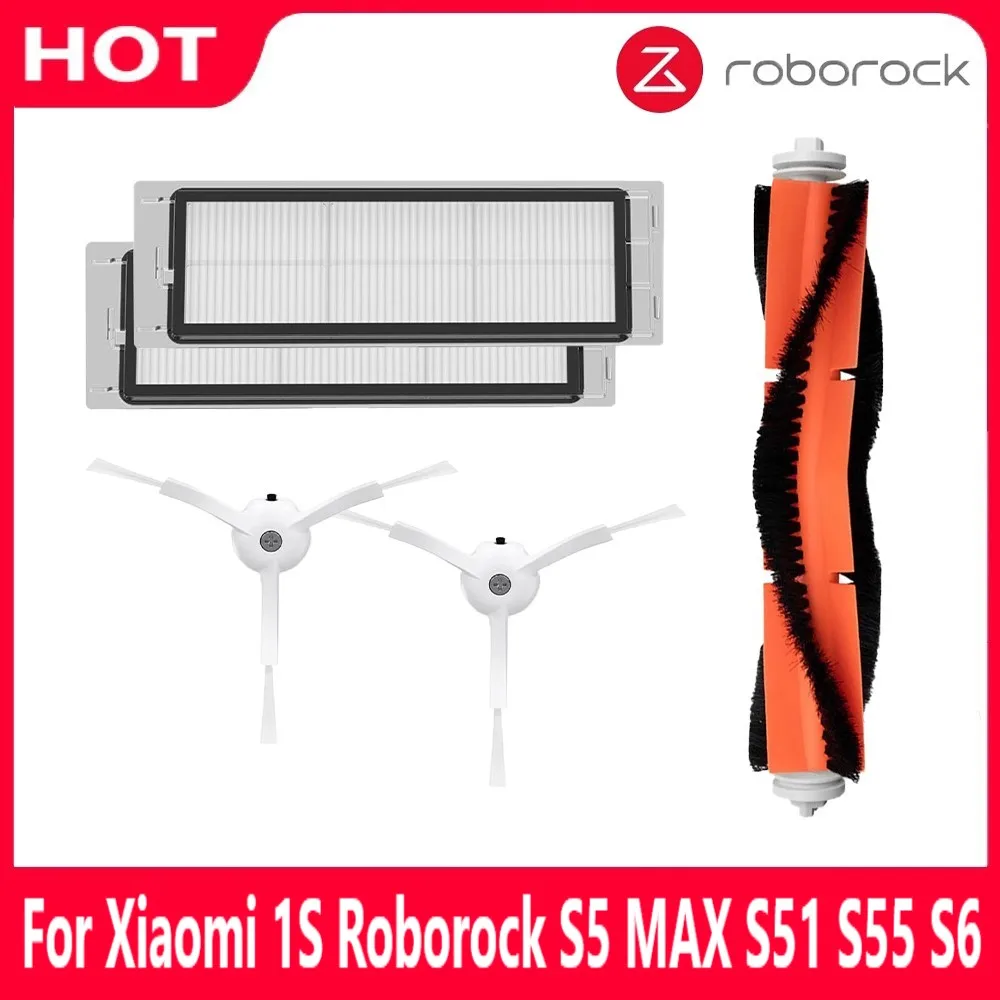 Robot Xiaomi Xiaomi Roborock S50 S51 S55 For Xiaomi 1s MI Robot