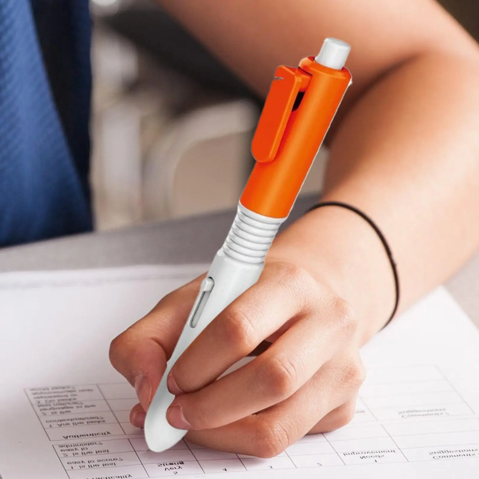 1pcs Writable Pen Water Spray Pen Press to Spray Signature Pen Prank Water Spray Pen Funny Student Gifts Spoof Trick Toy