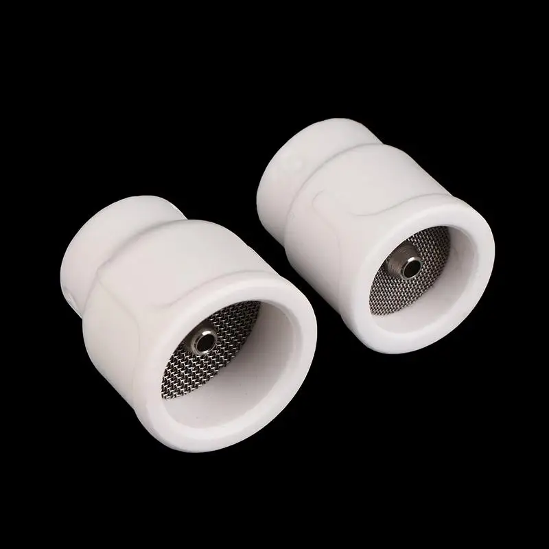 

10/12# Welding Ceramic Nozzle Alumina Cup For WP/9/17/18/20/26 Welding Torch Practical TIG Soldering Cup Replacement Accessories