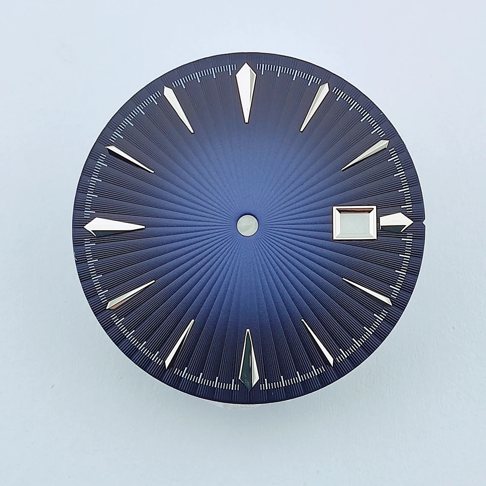 Elegant 35mm Customized Cocktail Dial Watch Face with Personalized Logo