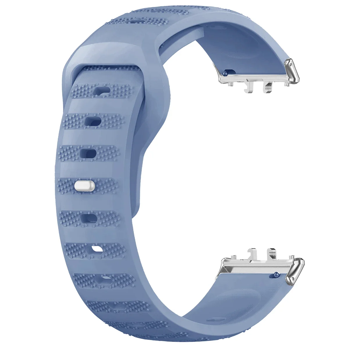 Sports Silicone Replacement Strap for Fit 3 - Unisex Bracelet Accessory