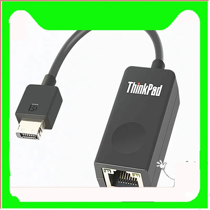 Nuovo Adattatore Di Estensione Ethernet Gen 2 Originale Per Thinkpad X13 Yoga L13 Yoga T14 T15 P14S P15S P43S P53S X390 Yoga Muslimate