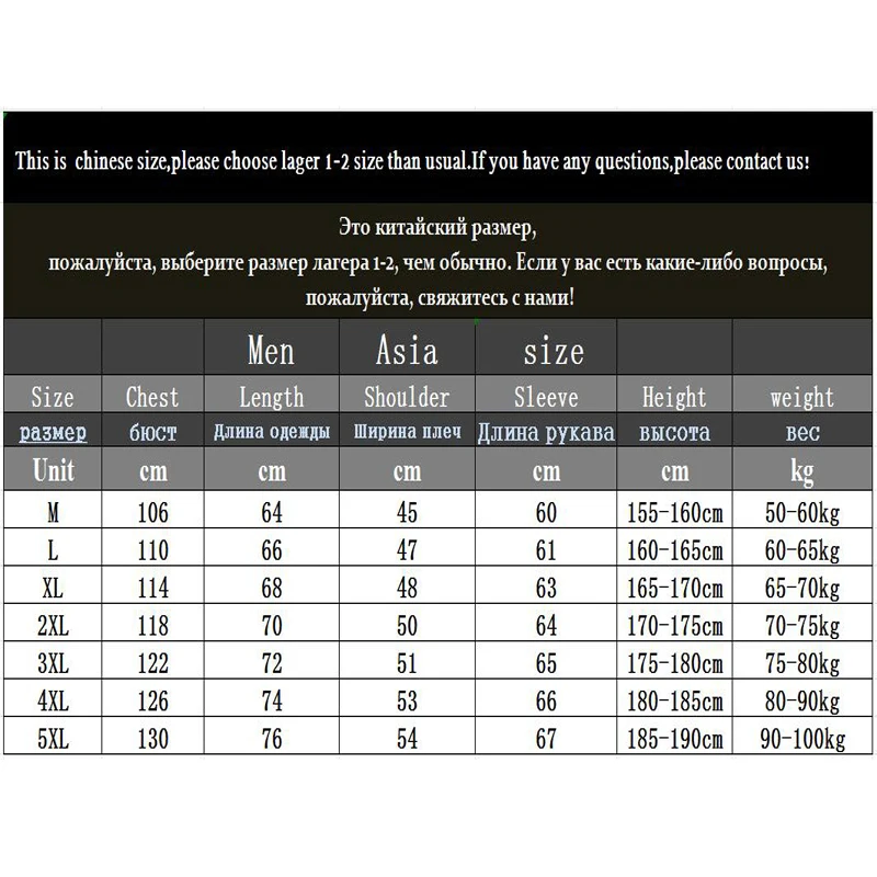 Рисунок 6 - Мужская парка, осенне-зимняя новая мужская куртка