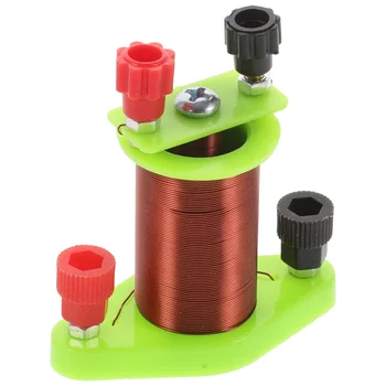 Strumento per esperimenti a induzione elettromagnetica Insegnamento della bobina ausiliaria Solenoide Rame Strumento sperimentale Dimostrazione