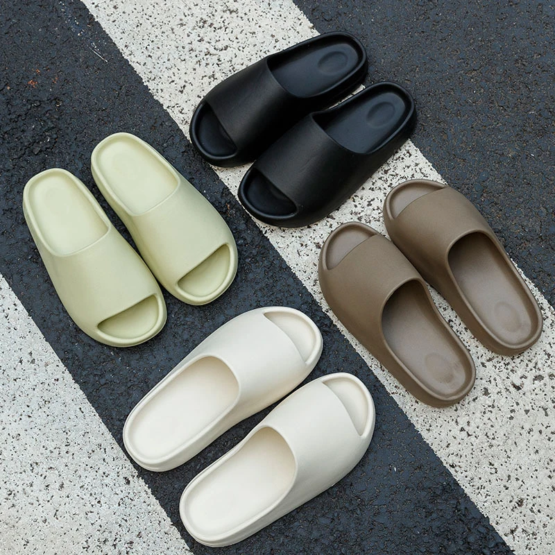 Leather Sports Summer Sandals Slippers Men Women Size 36-45 Beach Vacation Outdoor