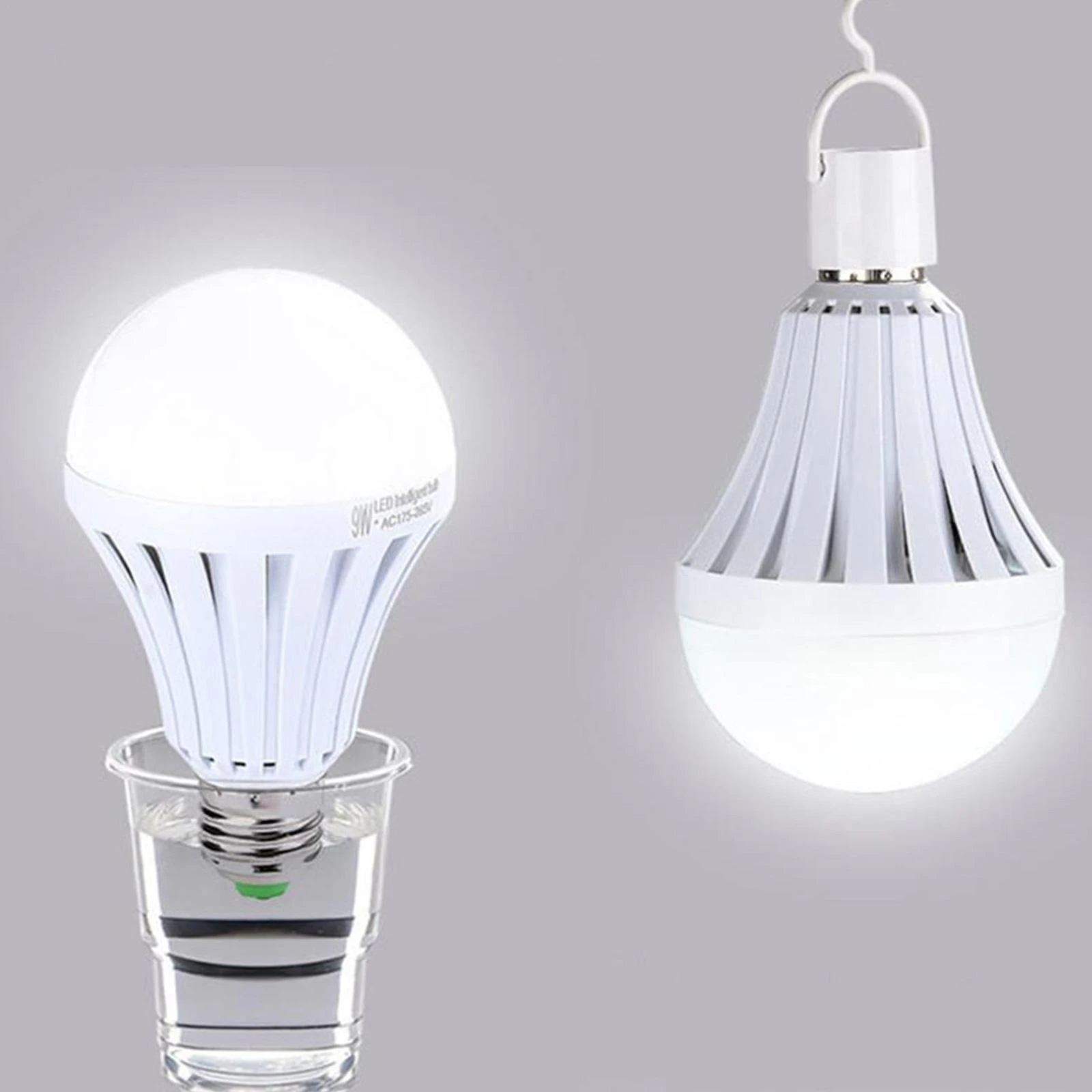 Ampoule Led E27 Pour Eclairage Exterieur