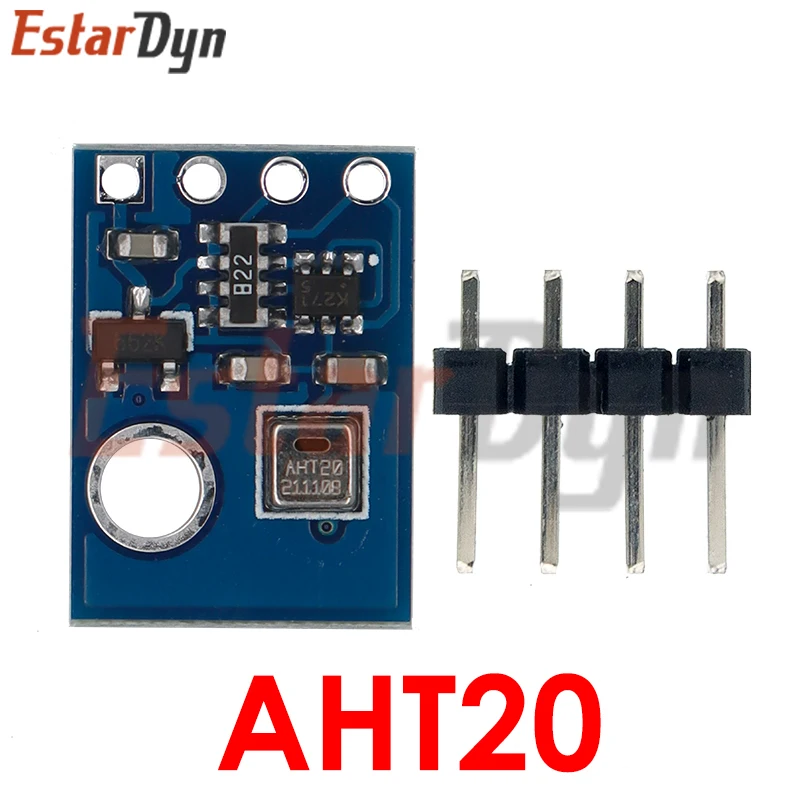 High Precision Digital Temperature & Humidity Sensor Module with I2C Communication