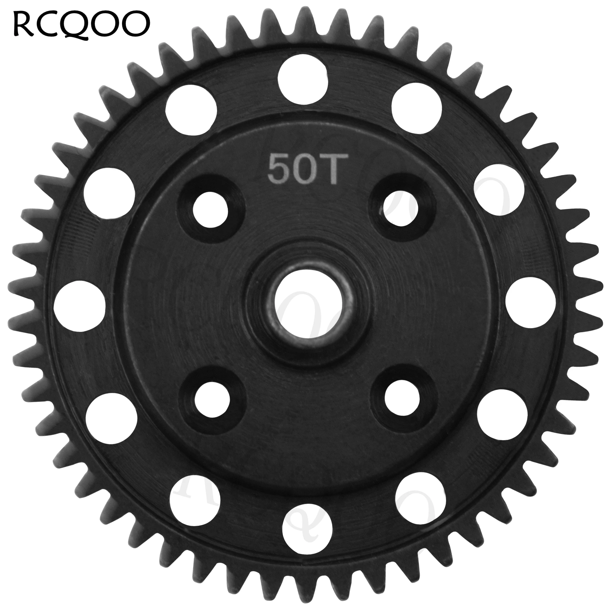 

Steel 50T Spur Gear Main Transmission Gear for Arrma 1/8 Kraton Talion Senton Outcast Notorious 1/7 Infraction Limitless RC Car