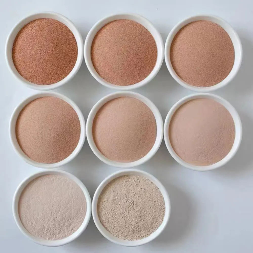 Natural Red Agate Mineral Powder for Paint