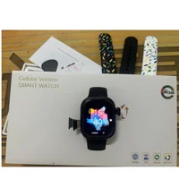 CD99 Smart Watch 8GB RAM AMOLED Wifi ROM GPS 128GB Position APP Download Bluetooth Men Women Cellular Card Version Smartwatch - Image 3