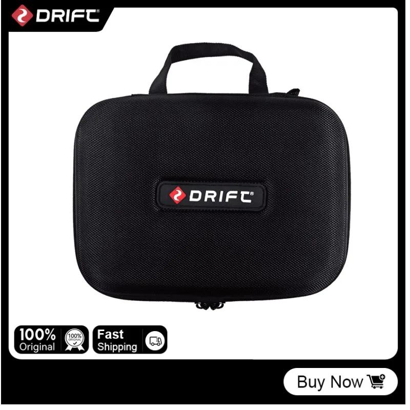 

Drift Action Camera Bag Protective Storage Travelling Bag Carry Case Waterproof Anti fall Camera Accessories for Ghost 4K/X/XL