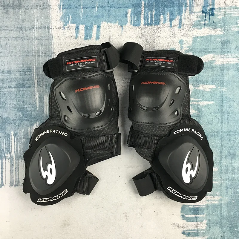Heavy-Duty Motorcycle Knee Slider Bag for Safety and Performance